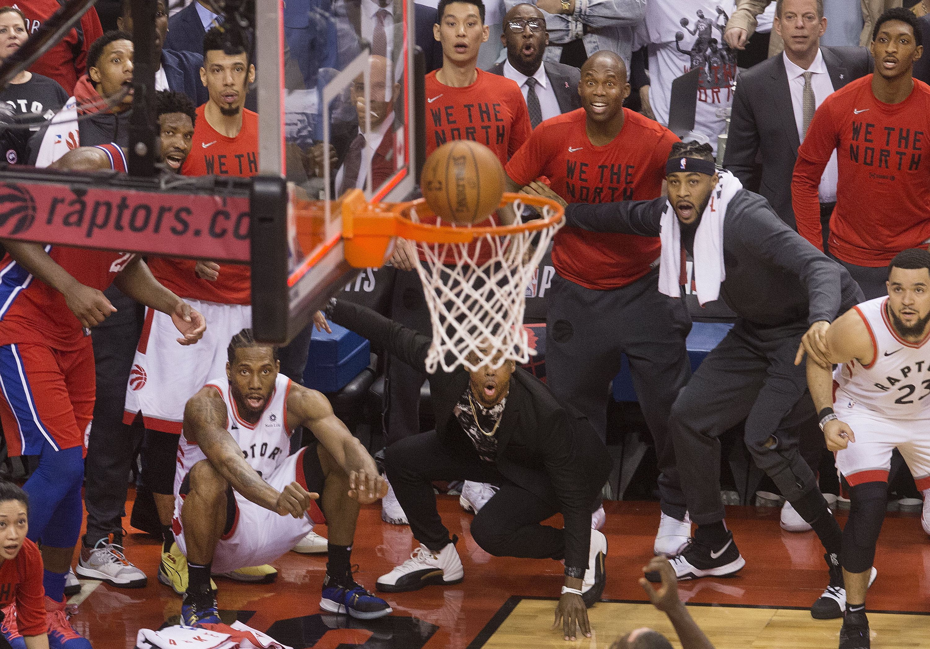 Toronto Raptors: A look back at other firsts in franchise history - Page 2