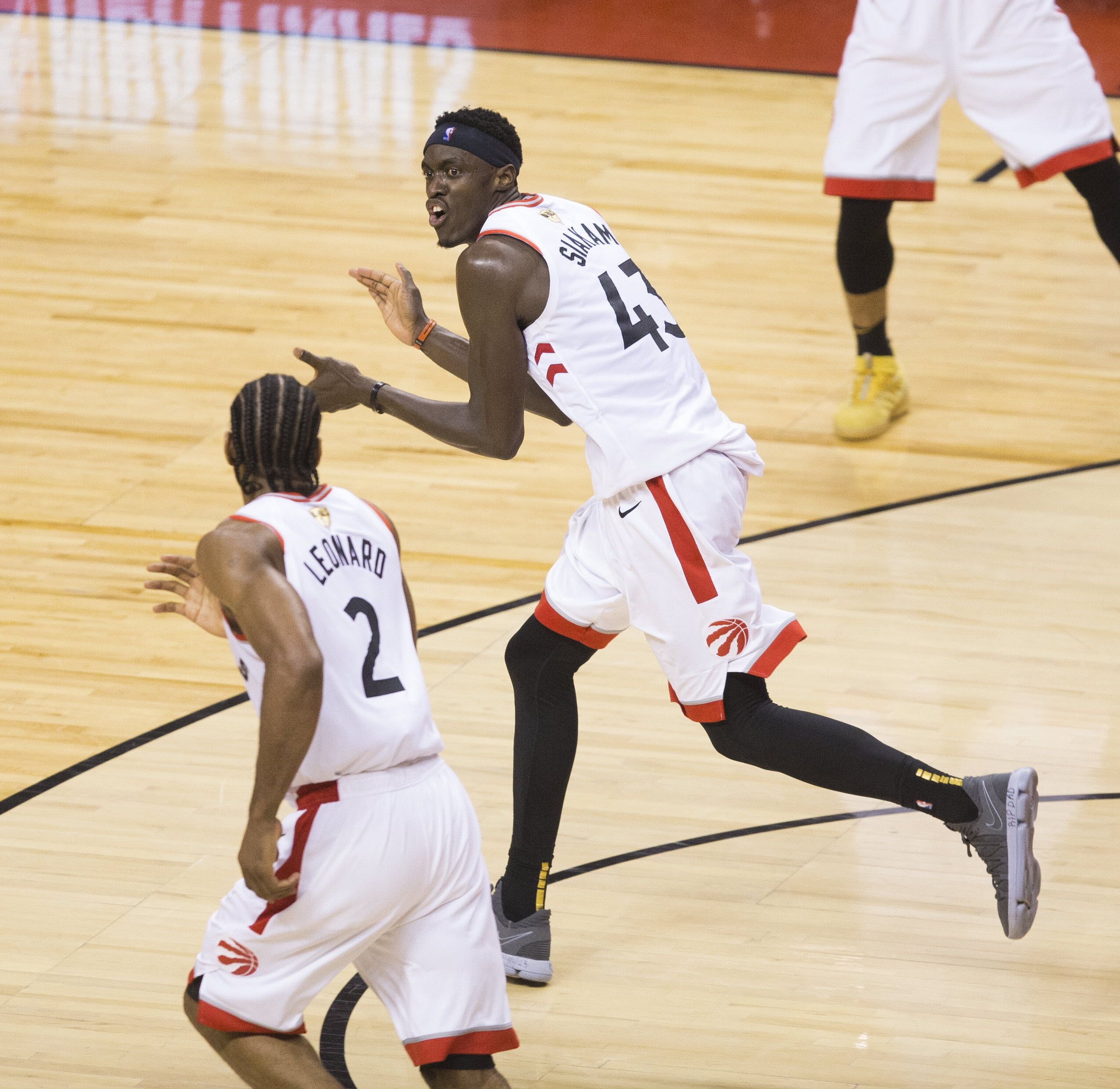 Watch raptors hot sale game 1