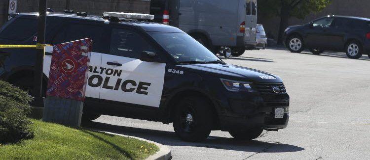 Halton Cops Make Arrests In Alleged Auto Theft Ring | Edmonton Journal