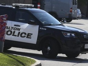 The Halton Regional Police Service said it has completed an investigation into the online extortion incident in Oakville which occurred in July.