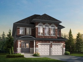 The Glade is a mutl-phase development of fully-detached homes located in east Guelph with prices starting in the low $600,000s.