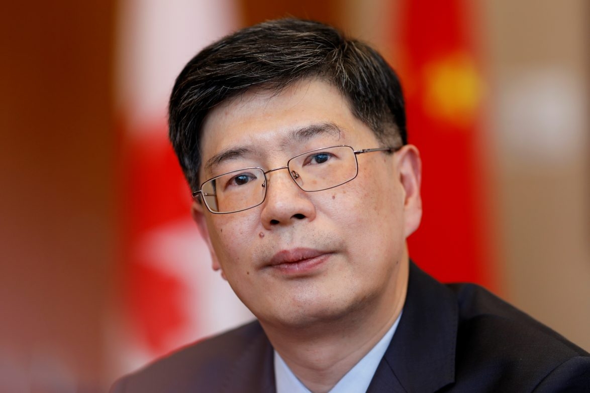 chinese-diplomat-says-canadians-disrespectful-of-communist-party-his