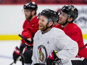 Ottawa Senators right wing Connor Brown might not play again until next winter.