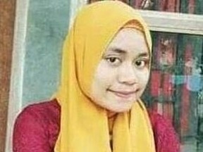 Rosmini binti Darwis, 16, was allegedly murdered by her brothers in what cops are calling an honour killing.