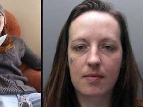 Triple killer Joanna Dennehy: One of Britain's most violent women.