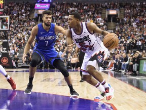 Kyle Lowry and the Toronto Raptors will be back in Orlando, Fla., for the resumption of play in the NBA, provided the players give the green light to the plan approved 29-1 Thursday by the teams.