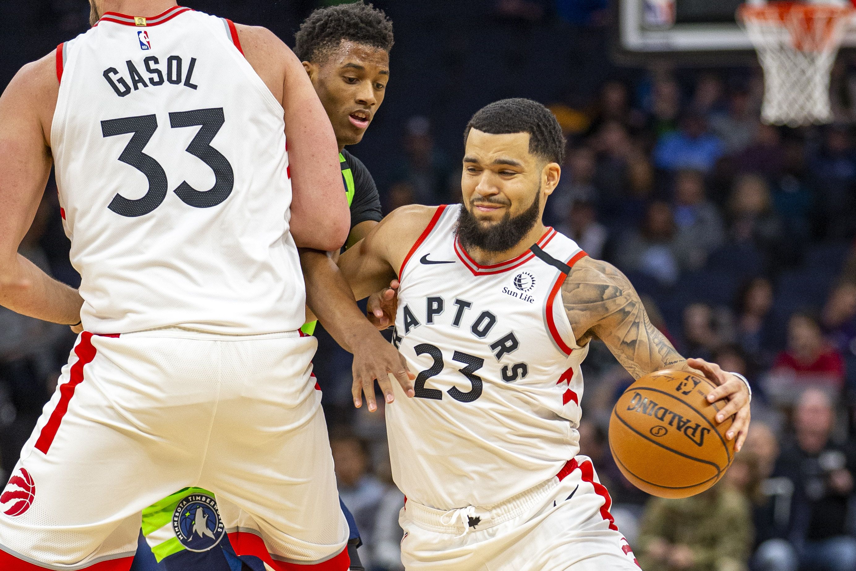 VanVleet and Raptors prepare for the long Florida grind | Toronto Sun