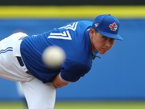 Blue Jays pitcher Nate Pearson may get more of a chance to be with the big club given that rosters will be expanded and the season much shorter.