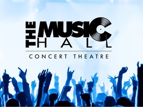 The Music Hall in Oshawa is shutting down.