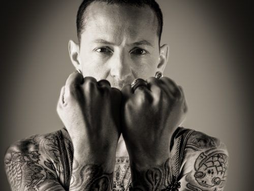 My Linkin Park Tattoo Update - YouTube