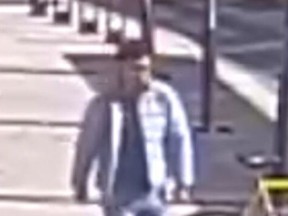Police are looking for a man in connection to four separate sex assault incidents spanning late May to mid-June. They have released CCTV of a suspect.