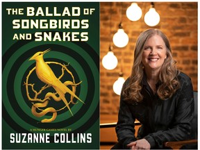 The Ballad of Songbirds and Snakes is a Hunger Games prequel written by  Suzanne Collins.