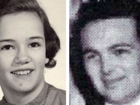 Girl Scout Peggy Beck was raped and murdered in her tent in August 1963. Cops now say James Raymond Taylor was her killer.