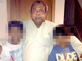 Ejaz Choudry, 62, was shot and killed by Peel Regional Police after they responded to a call for a man in "a state of crisis" in Mississauga Saturday around 5 p.m.