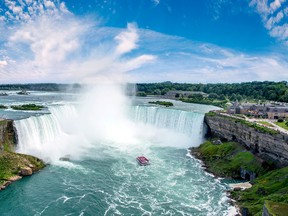 Niagara Falls Mayor Jim Diodati, whose city saw 98% of its 40,000 tourist industry workforce off the job, said provincial visitors are returning in increasing numbers.