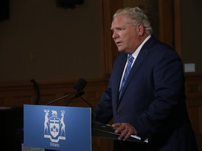 Premier Doug Ford could be planning a cabinet shuffle in the coming days, at least according to speculation at Queen's Park.