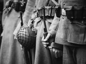 By the time the Regina Rifles liberated l'Abbaye d'Ardenne on July 8, 156 Canadian heroes had been murdered by the Hitler Youth, shot in the head or bludgeoned to death in locations throughout the Ardenne.