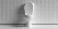 Since time immemorial, women on the home front have been fighting for their men to put the toilet seat back down when they’re finished their business, and start becoming a true partner in bathroom manners.