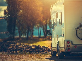 With restrictions in place due to the COVID-19 pandemic, many Canadians are turning to RVs as an option for their summer vacations.
