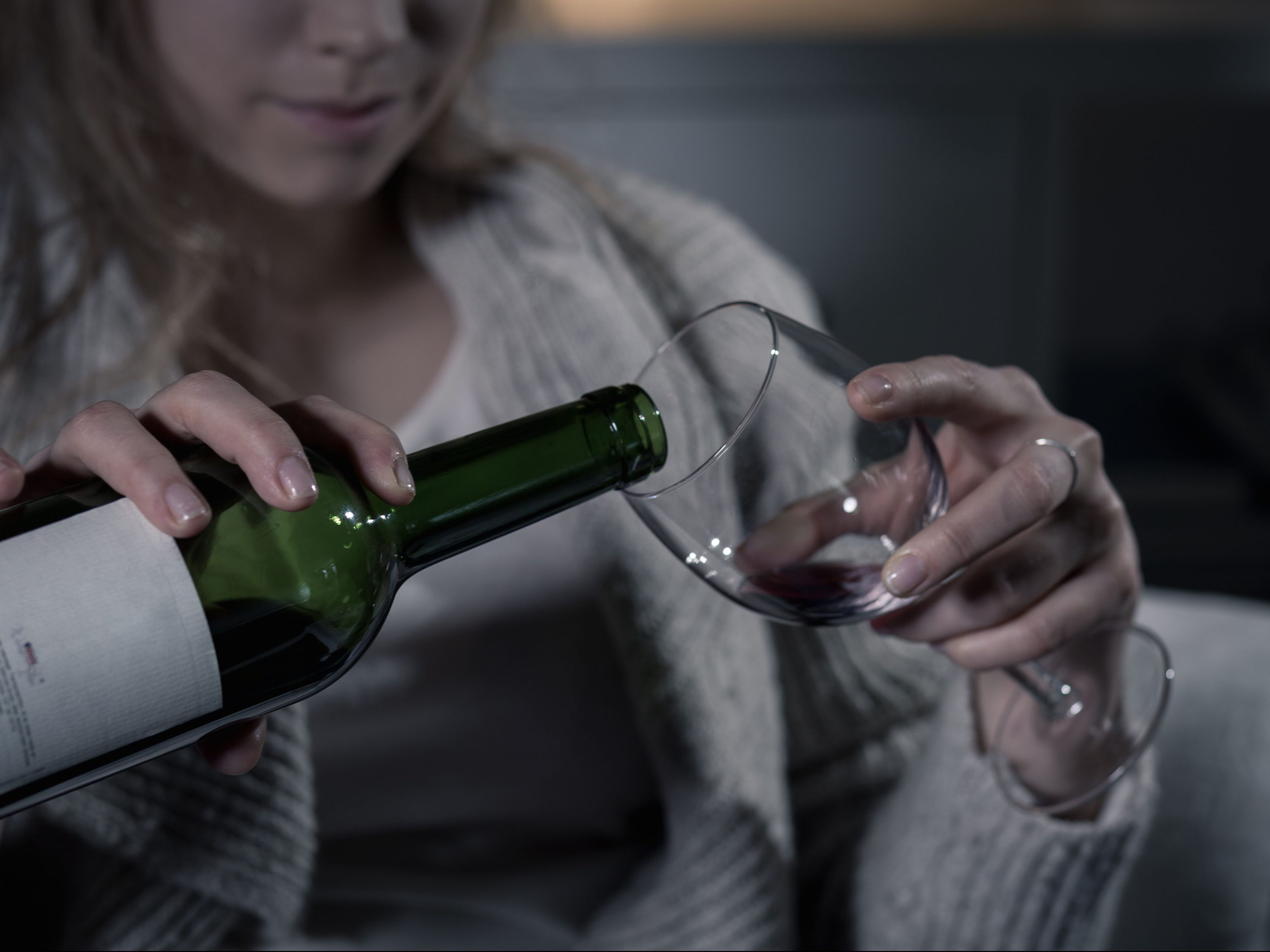 Alcoholic Wife?  Understanding The 4 Hidden Personalities - awneila