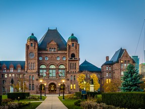 In Ontario, government employee compensation is the single largest area of operating expenditure annually, representing roughly half of all budgetary spending at $72 billion last year.