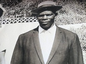 Charles A. Neale, founder of Neale’s Sweet N Nice Ice Cream company