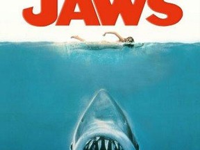 Jaws turns 45 years old this Saturday, June 20.