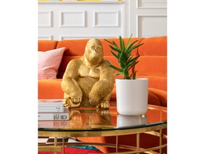 Expect to see exclusive lines of quirky, visually arresting décor at KARE. SUPPLIED.