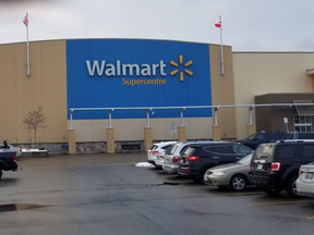 A Keswick Walmart employee has tested positive for COVID-19.