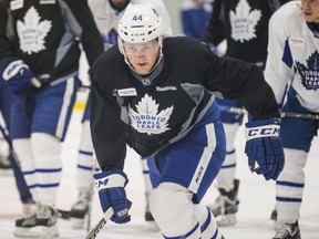 Morgan Rielly of the Maple Leafs said not knowing if the season would, in fact, be resumed was hard to take while he rode out the pandemic back home in B.C.