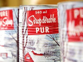 Quebec celebrates a record-breaking maple syrup harvest despite pandemic woes.