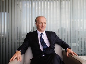 Mark Machin is CEO of the Canada Pension Plan Investment Board.