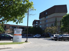 Scarborough's Midland Gardens Care Community long-term care facility located at 130 Midland Rd., south of Kingston Rd. A woman claims staff at the home failed to provide her with accurate updates on her father's health.