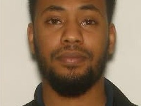 Benhur Wolday, 27, is wanted for robbery, home invasion with a weapon, and robbery with a firearm.