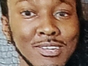 Stephon Anton Knights-Roberts, 30, of Toronto, was fatally stabbed June 25, 2020 near Ontario and Wellesley Sts.