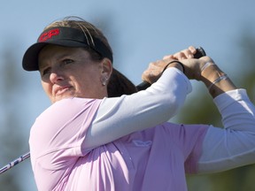Charlottetown, P.E.I.’s  Lorie Kane won four times on the LPGA Tour.