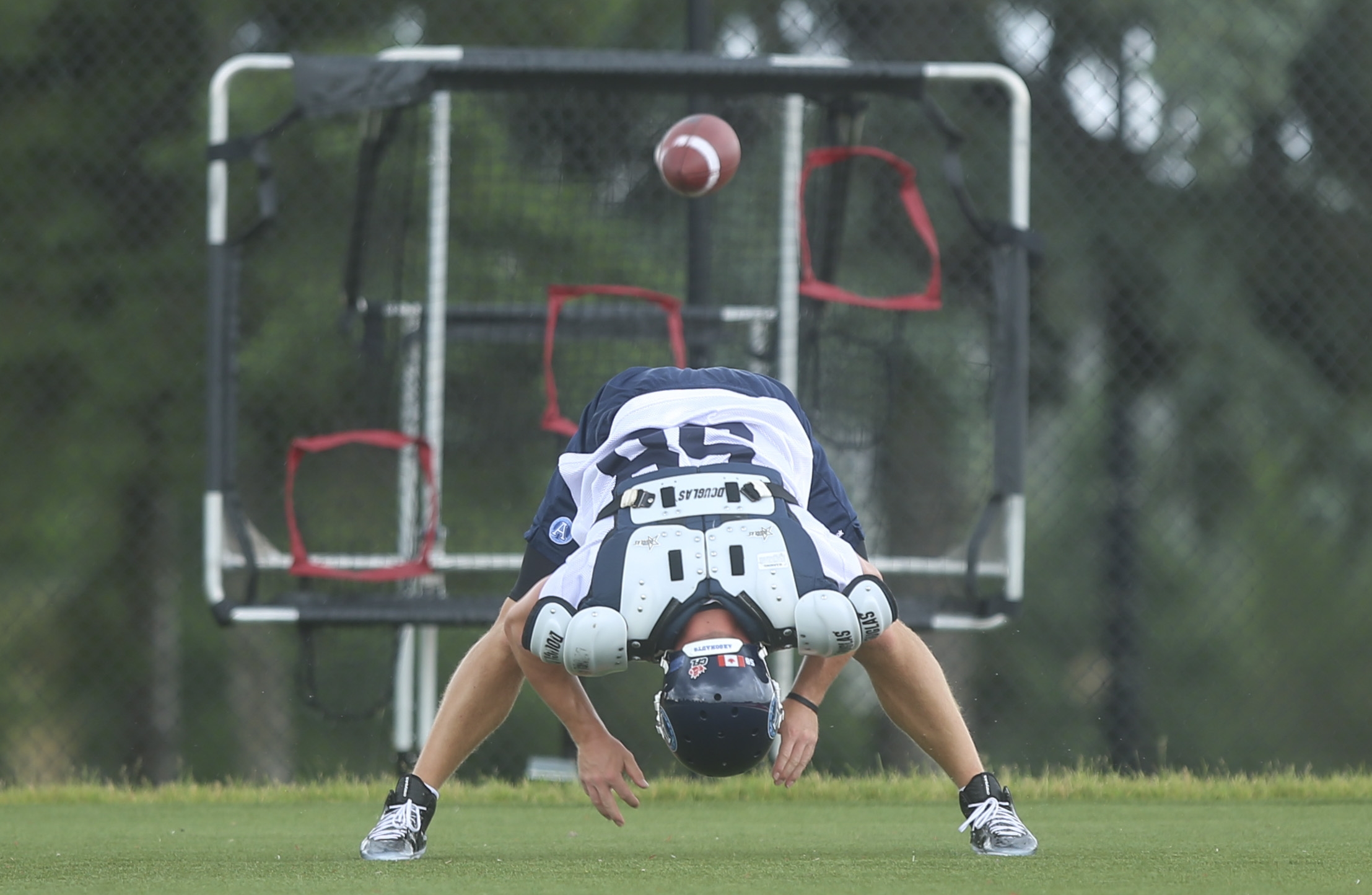 Toronto Argonauts going long with attempt at a makeover - The