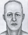 Do you know this man? He was murdered and his skull was dumped in a river near Peterborough.