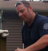 Bradley Brian Scott, 40, of Waterloo has been arrested and charged in sexual luring investigation.