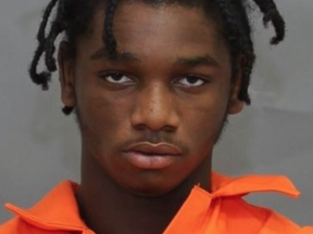 Jatorri Williams, 19, has been charged with three murders.