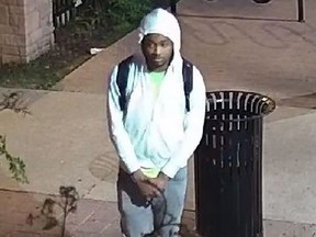 Toronto Police are looking for a man in connection with a sex assault investigation on June 20.