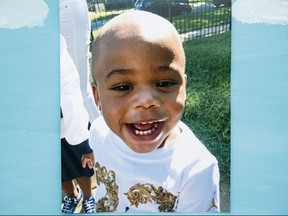Toddler Mekhi Jones, 3, was one of three people under 14 murdered in Chicago last weekend.