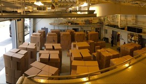 A two-year investigation dubbed Project Cairnes resulted in the seizure of 11.5 million contraband cigarettes bound for B.C., Ontario Provincial Police revealed on Thursday, June 11, 2020.
