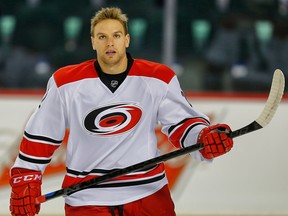 Zach Boychuk came to the defence of  Mike Dyck, calling him one of the best coaches I had.”