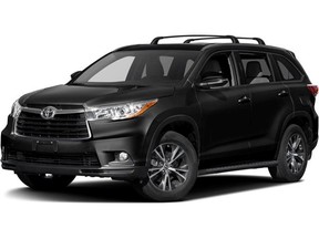 An OPP-issue black 2016 Toyota Highlander was stolen from the driveway of a Durham Regional Police officer in Markham Thursday morning.