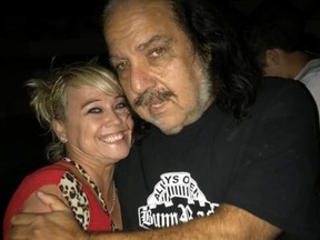 Longtime pal of porn legend Ron Jeremy, Charity Hawke claims that in May 2020 he sexually assaulted her.