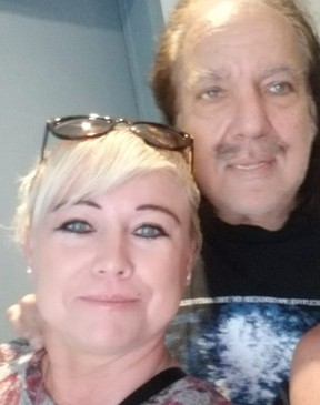 Charity Hawke and Ron Jeremy. A friendship fractured.
