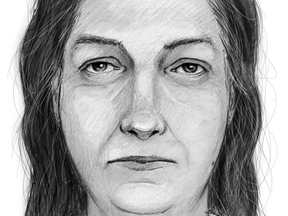 The Toronto Police Missing Persons Unit wants the public's help in identifying a woman who was found dead in Trinity Bellwoods Park on June 10.