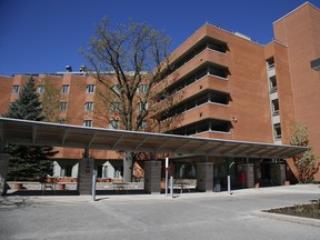True Davidson Acres long-term care nursing home located on Dawes Rd. in East York.