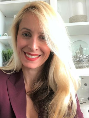 Vivian Stamatopoulos is an associate teaching professor at Ontario Tech University. SUPPLIED PHOTO